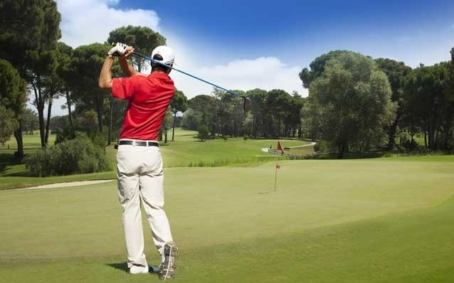 Golf Turizmi Antalya