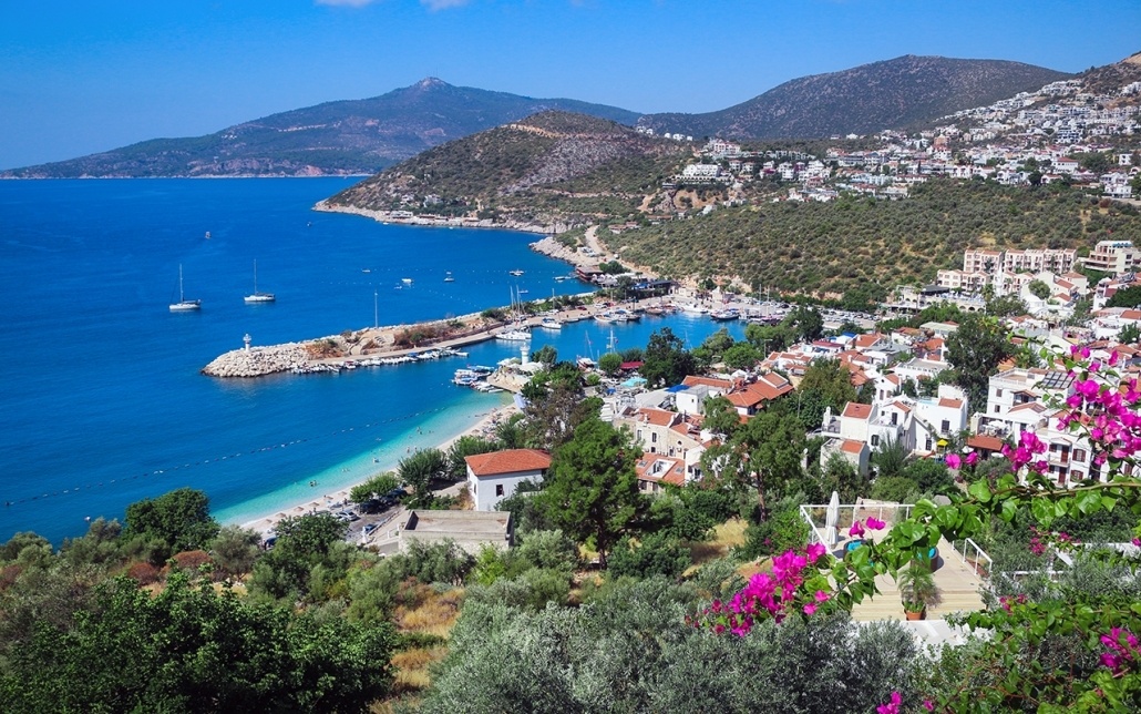 Калкан (Kalkan)