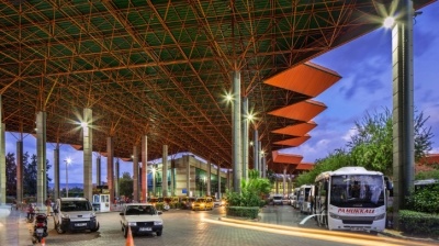 Antalya Busbahnhof 