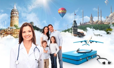 Medical and Health Tourism Antalya
